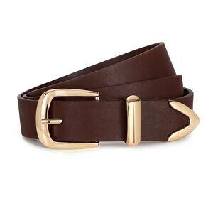 9259 Women Belt Fashion Leather Waist For Pants Jean Belts